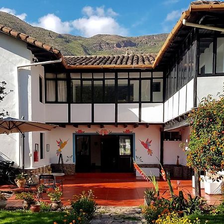 The Sacred Valley Lodge - Hotel Cusco Yucay ภายนอก รูปภาพ