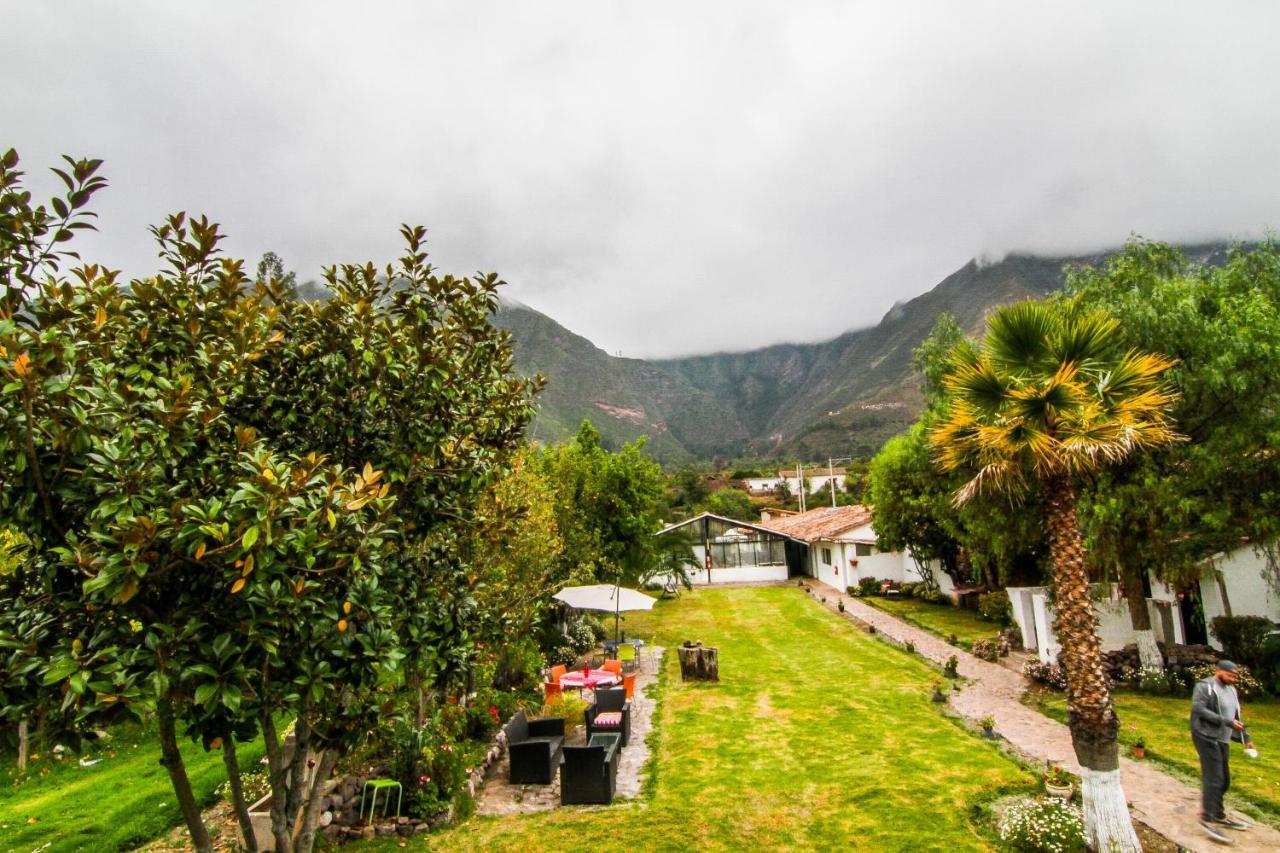 The Sacred Valley Lodge - Hotel Cusco Yucay ภายนอก รูปภาพ