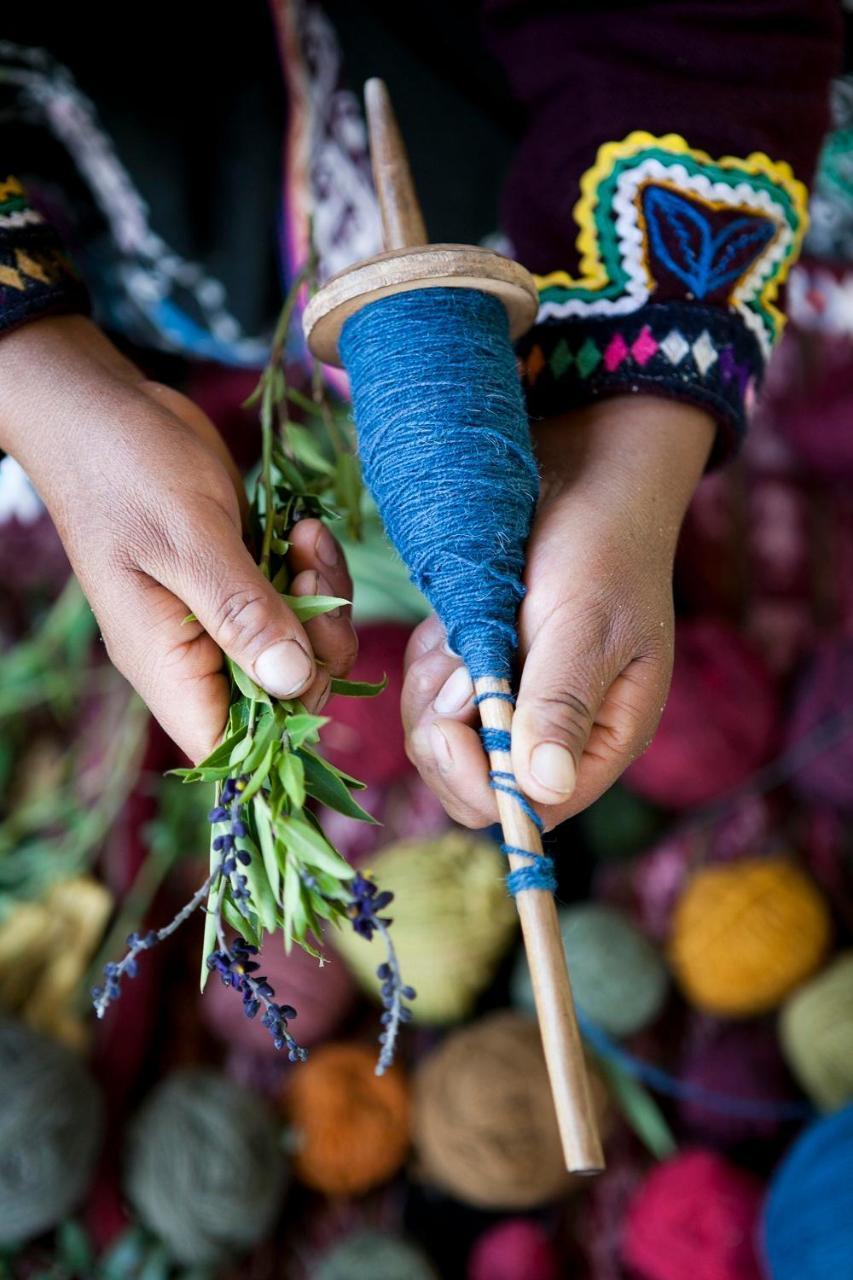 The Sacred Valley Lodge - Hotel Cusco Yucay ภายนอก รูปภาพ