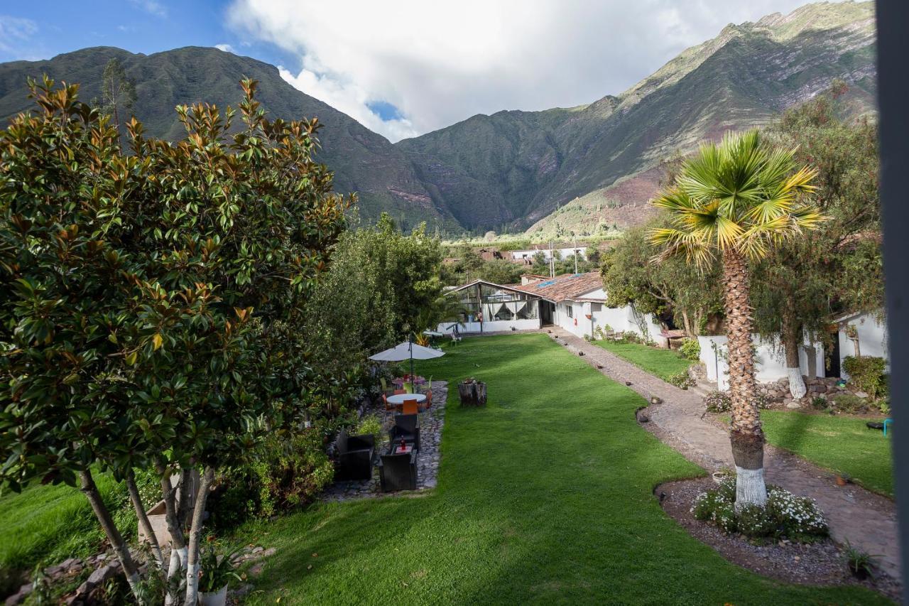 The Sacred Valley Lodge - Hotel Cusco Yucay ภายนอก รูปภาพ