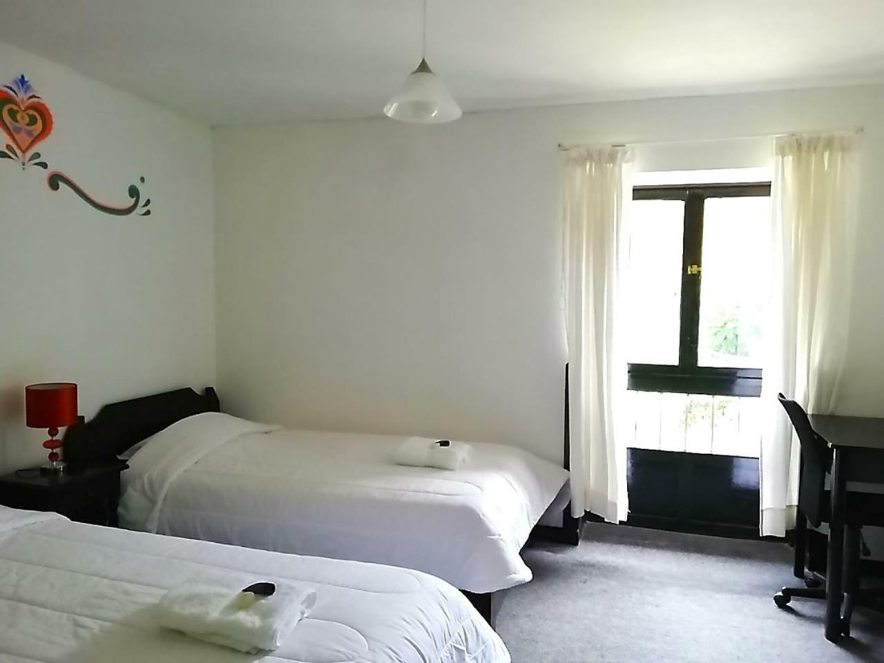 The Sacred Valley Lodge - Hotel Cusco Yucay ภายนอก รูปภาพ