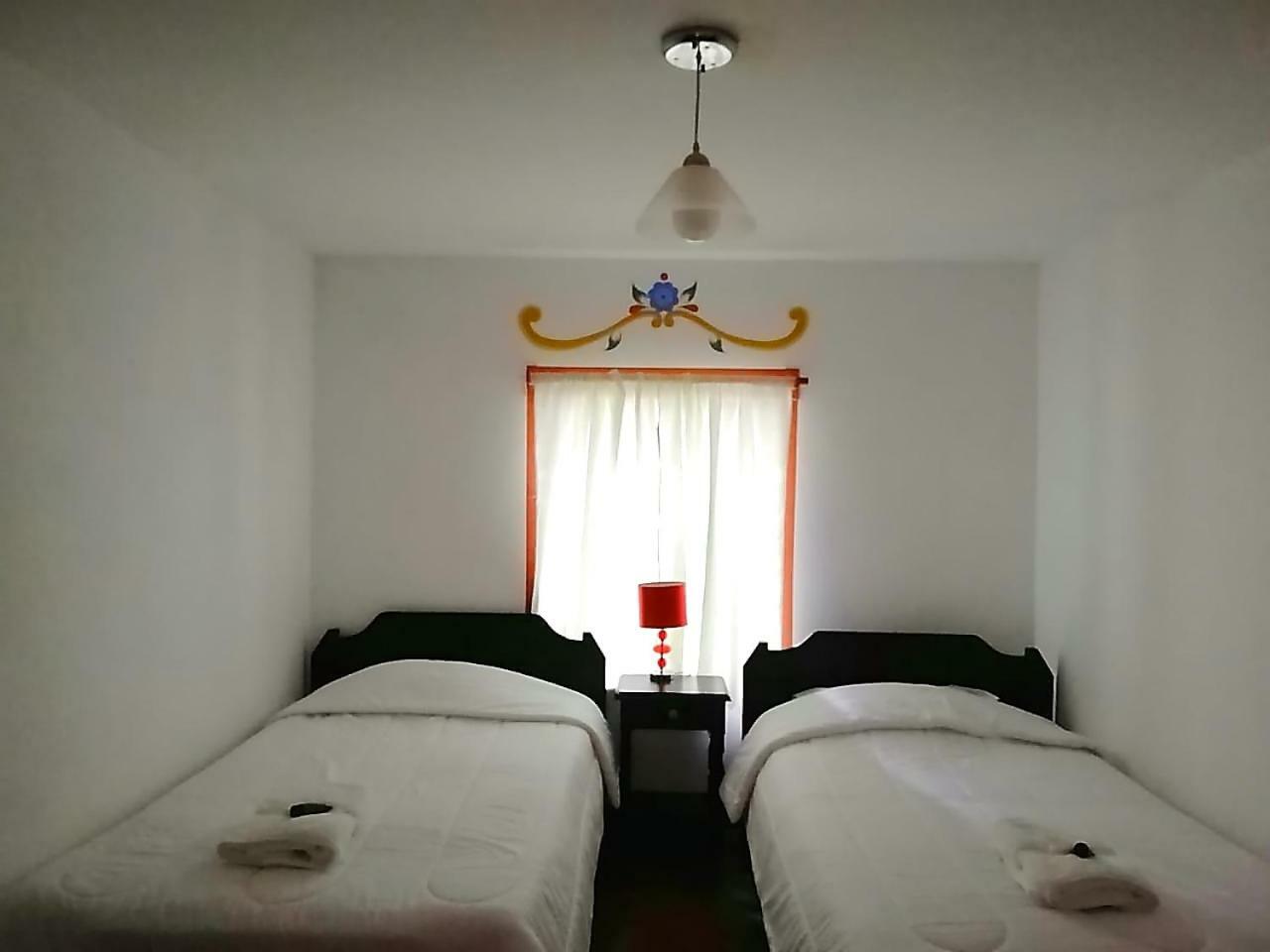 The Sacred Valley Lodge - Hotel Cusco Yucay ภายนอก รูปภาพ