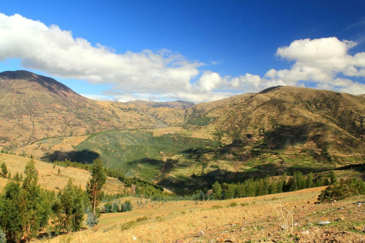 The Sacred Valley Lodge - Hotel Cusco Yucay ภายนอก รูปภาพ