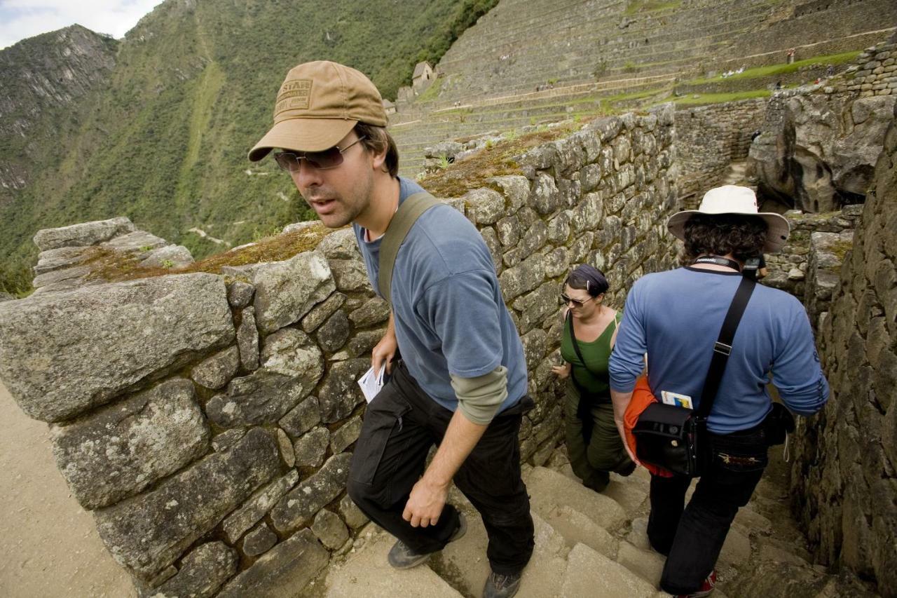 The Sacred Valley Lodge - Hotel Cusco Yucay ภายนอก รูปภาพ