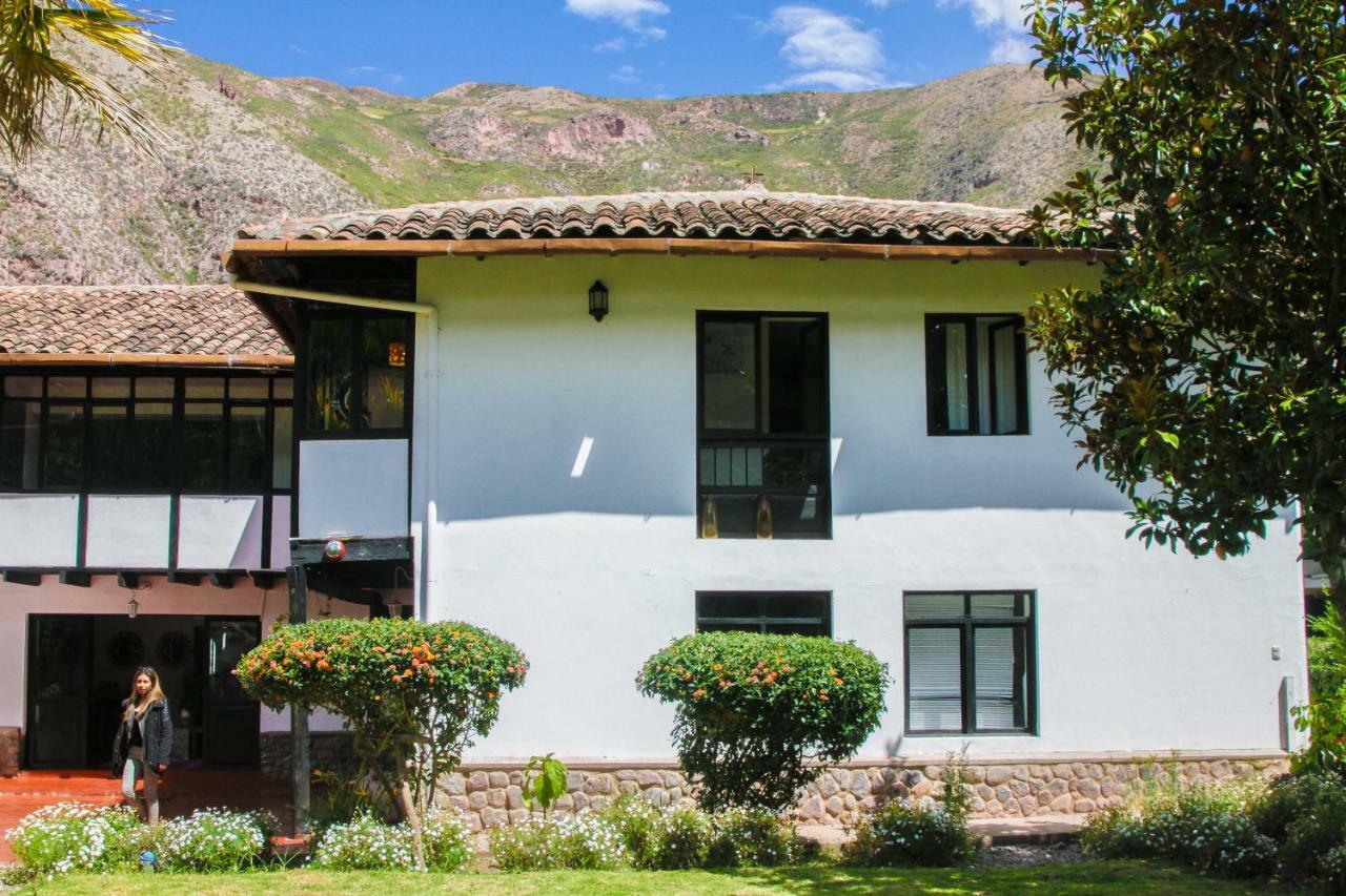 The Sacred Valley Lodge - Hotel Cusco Yucay ภายนอก รูปภาพ