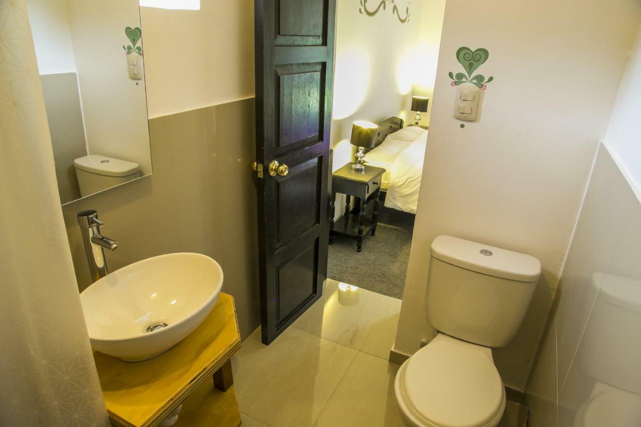 The Sacred Valley Lodge - Hotel Cusco Yucay ภายนอก รูปภาพ