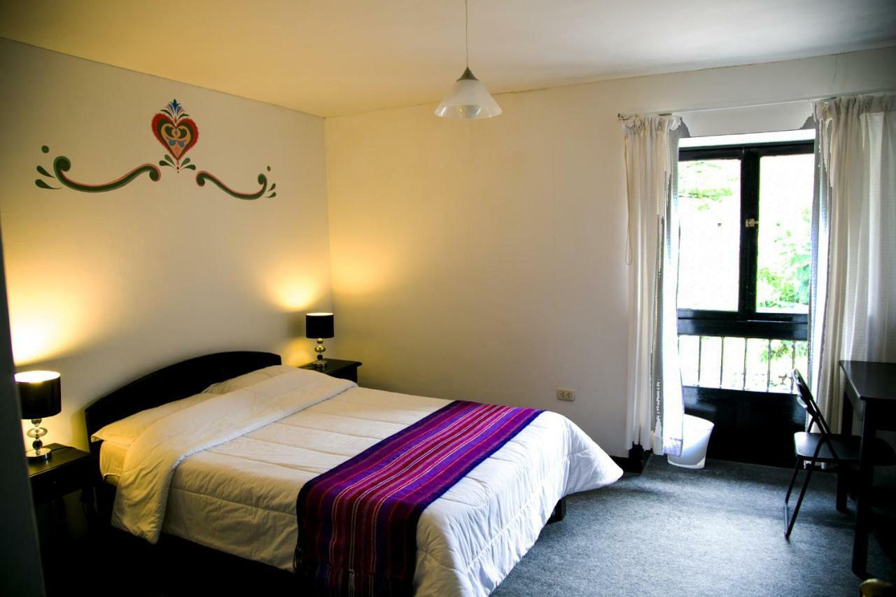 The Sacred Valley Lodge - Hotel Cusco Yucay ภายนอก รูปภาพ