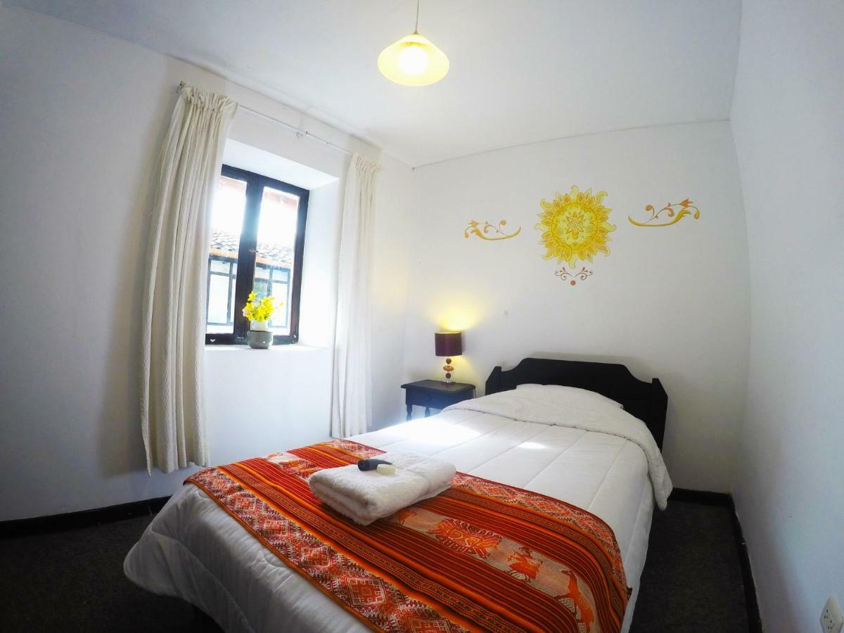 The Sacred Valley Lodge - Hotel Cusco Yucay ภายนอก รูปภาพ