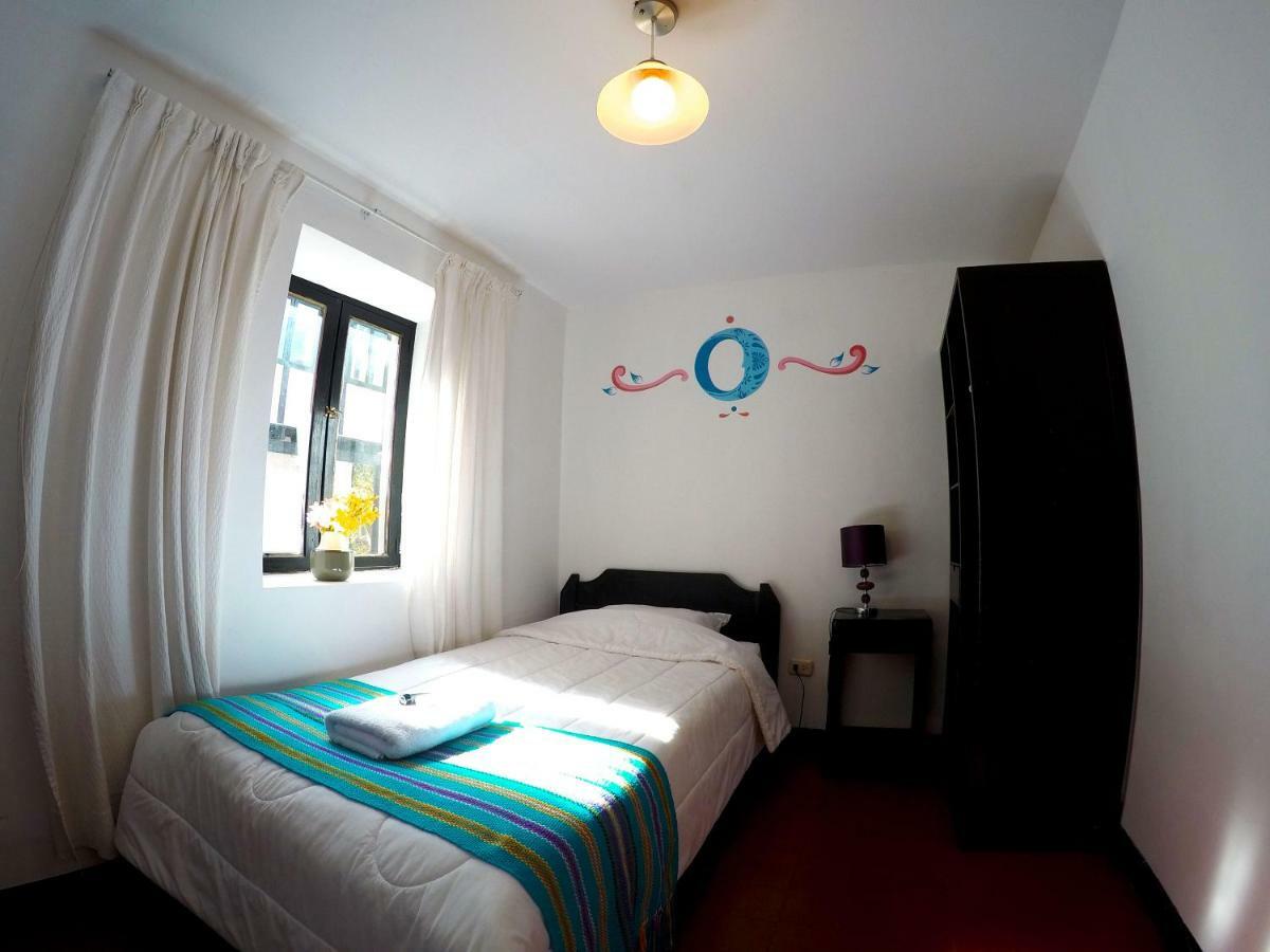 The Sacred Valley Lodge - Hotel Cusco Yucay ภายนอก รูปภาพ