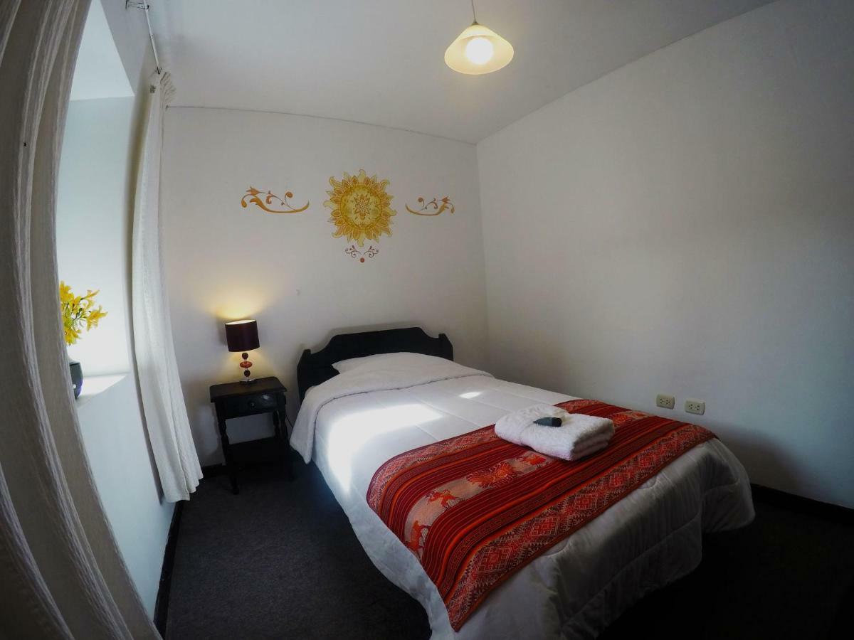 The Sacred Valley Lodge - Hotel Cusco Yucay ภายนอก รูปภาพ