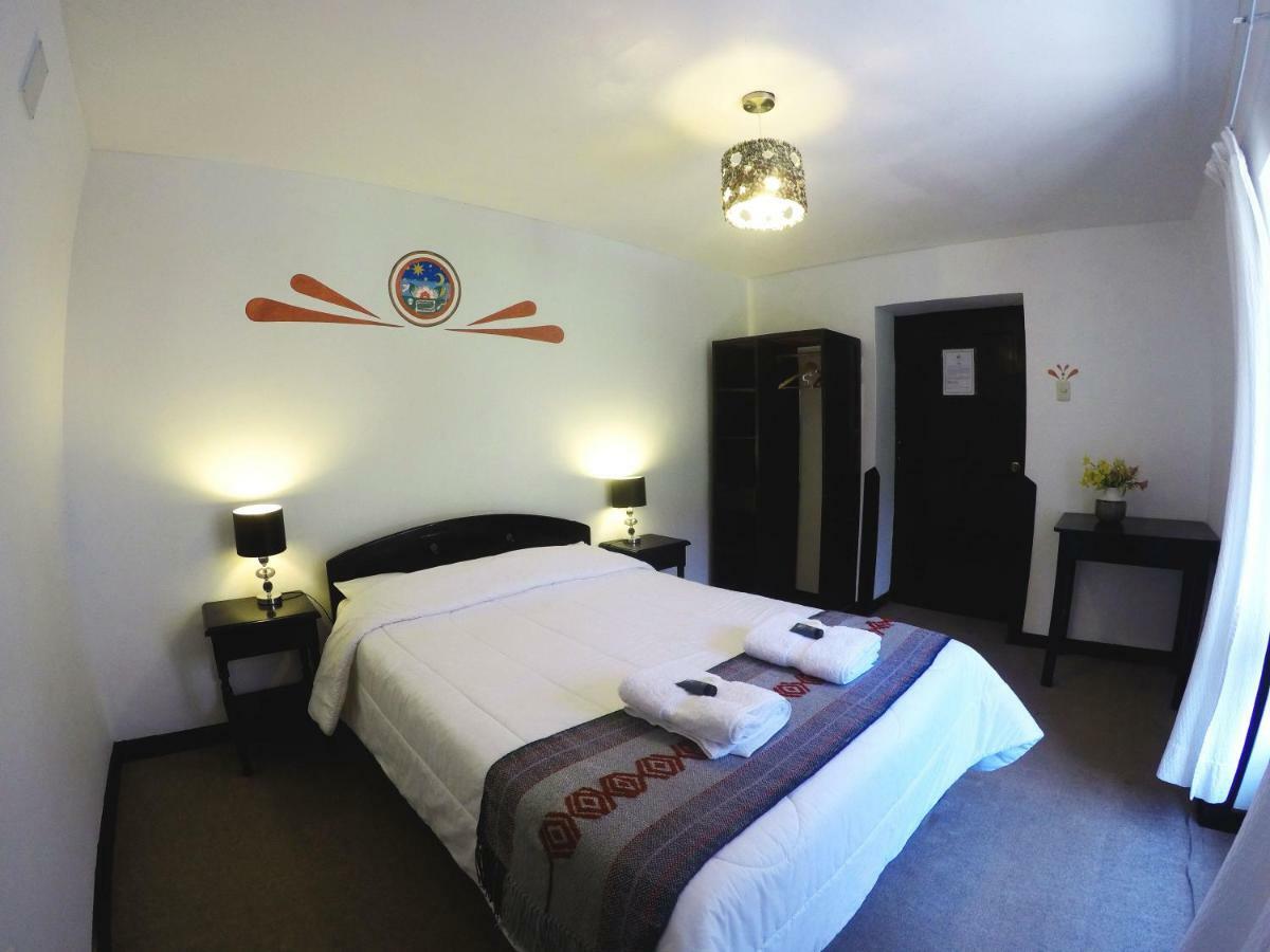 The Sacred Valley Lodge - Hotel Cusco Yucay ภายนอก รูปภาพ