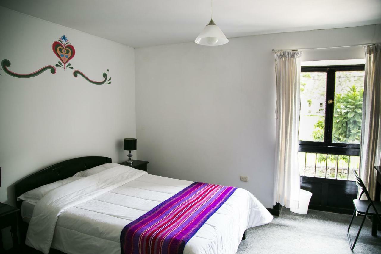 The Sacred Valley Lodge - Hotel Cusco Yucay ภายนอก รูปภาพ
