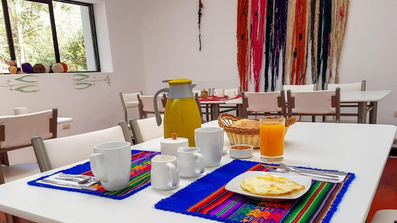 The Sacred Valley Lodge - Hotel Cusco Yucay ภายนอก รูปภาพ