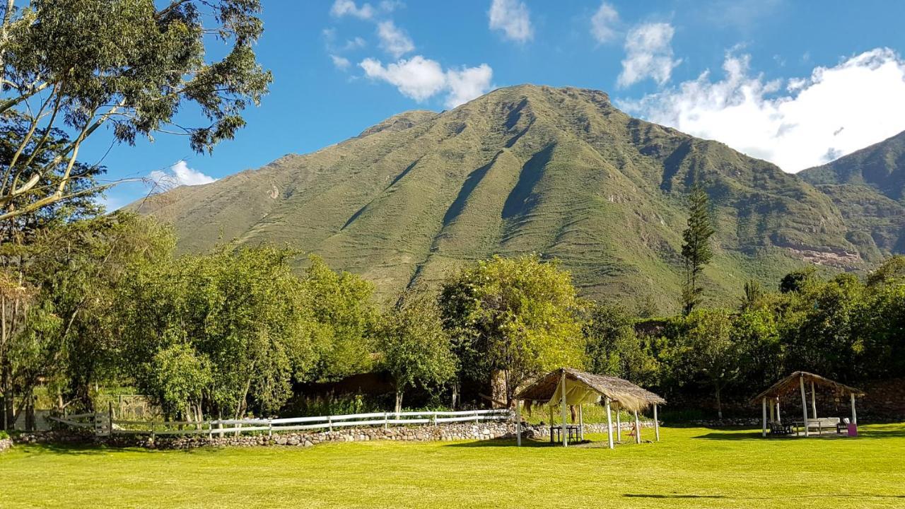 The Sacred Valley Lodge - Hotel Cusco Yucay ภายนอก รูปภาพ